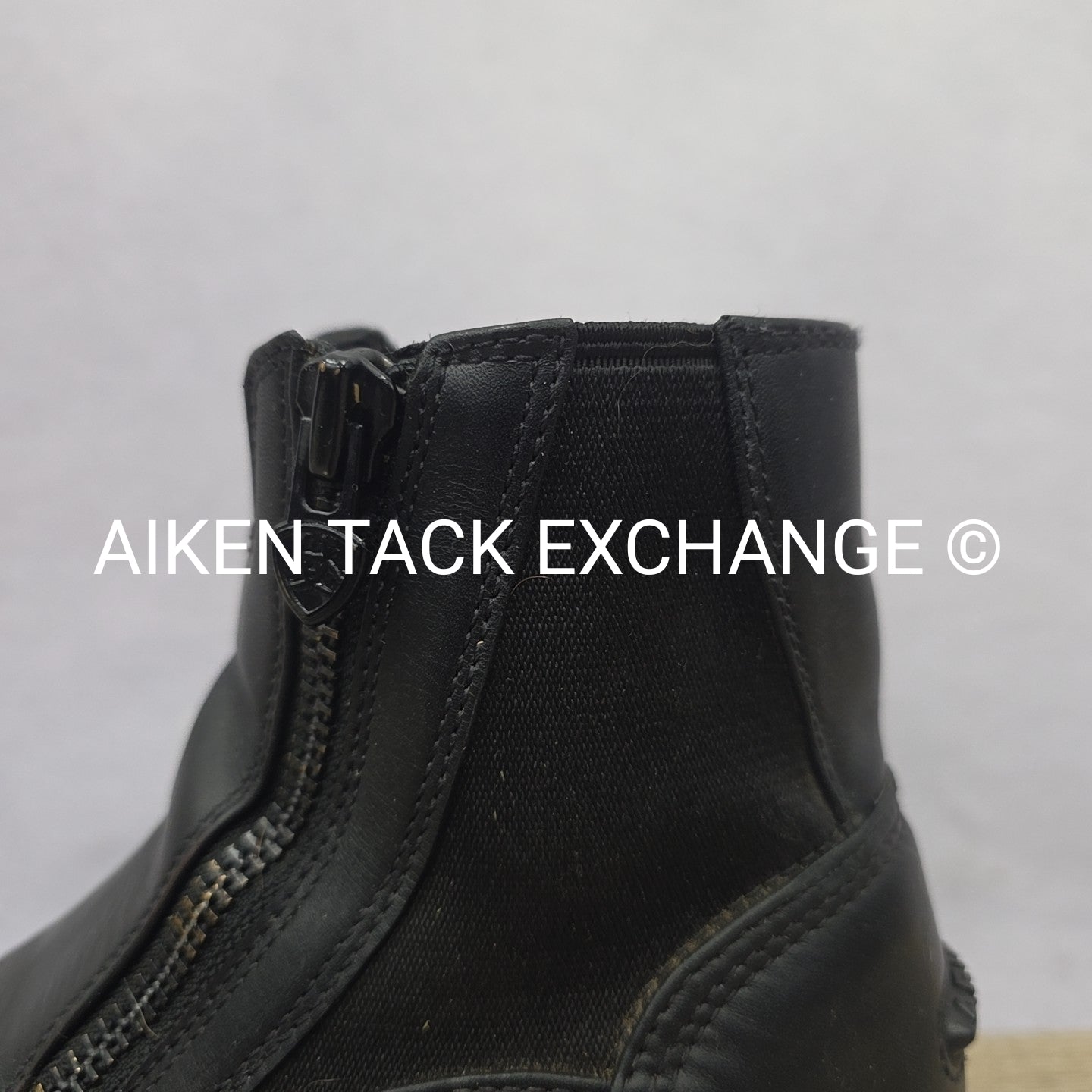 Ariat Zip Paddock Boots, Size 7