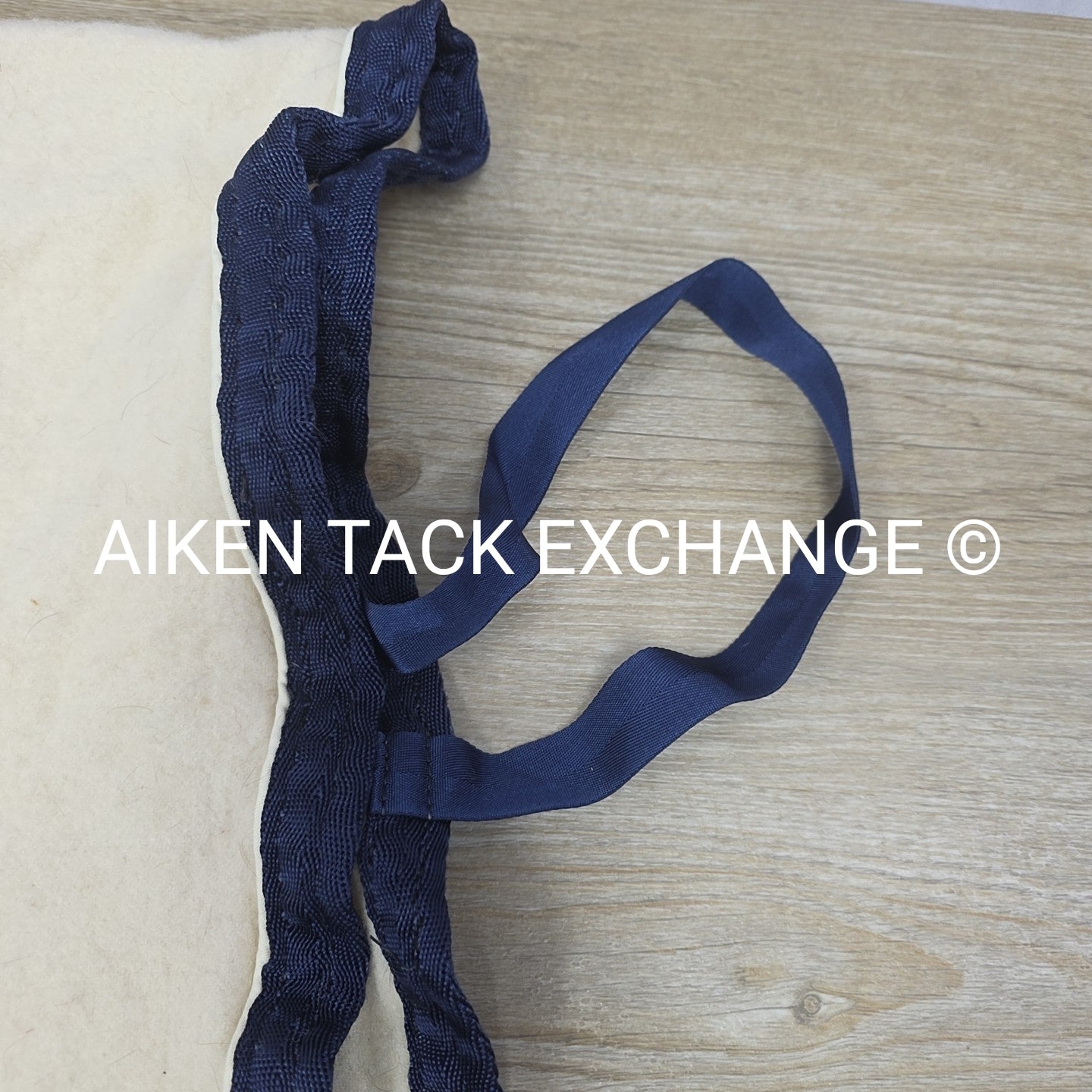 Triple Crown Square Wool Cooler, 72 x 78"