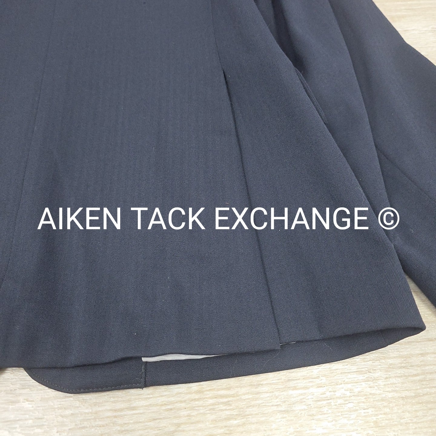 Grand Prix Extreme Stretch Show Coat, Size 14 R