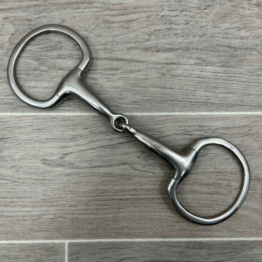 Single Joint Hollow Eggbutt Bit 4.75"