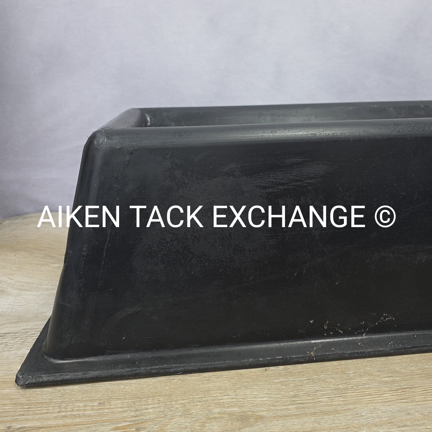 High Country Plastics Double Salt / Mineral Block Holder