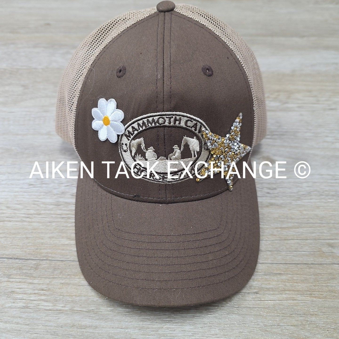 Customized Western Trucker Hat
