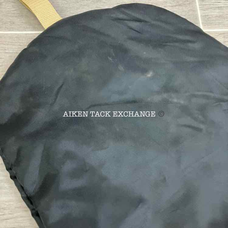 Dover Saddlery Garment Storage Set: Garment Bag, Boot Bag, & Helmet Bag