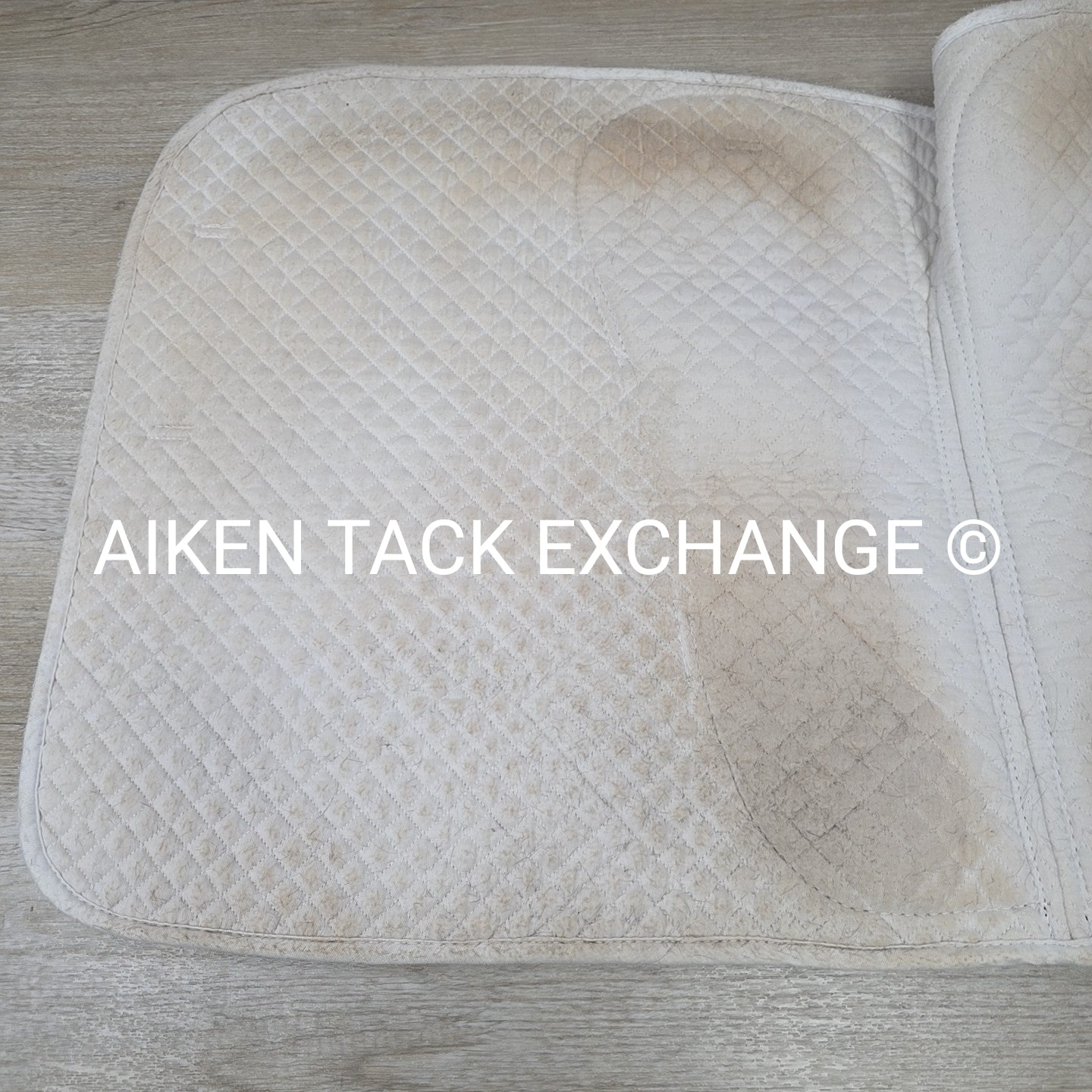 ThinLine Dressage Saddle Pad