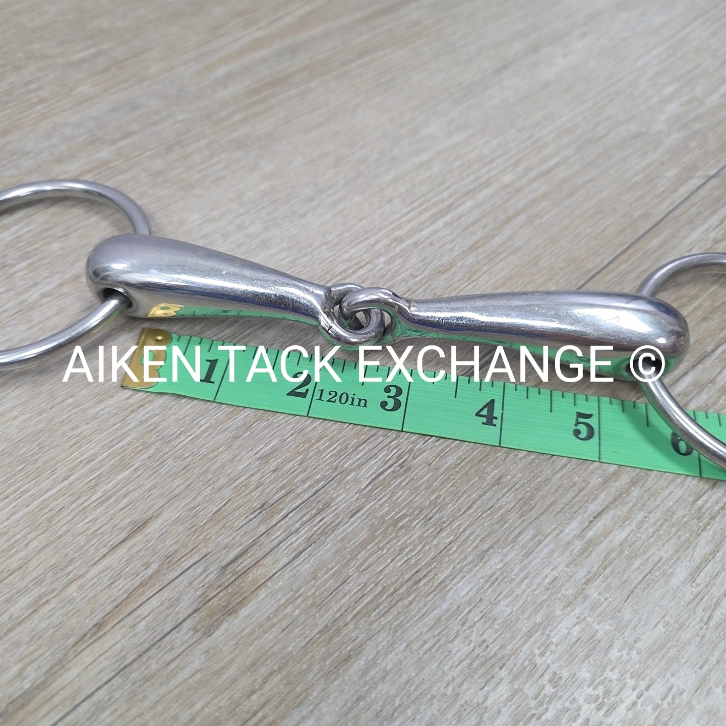 Single Joint Hollow Loose Ring Bit 5.25"