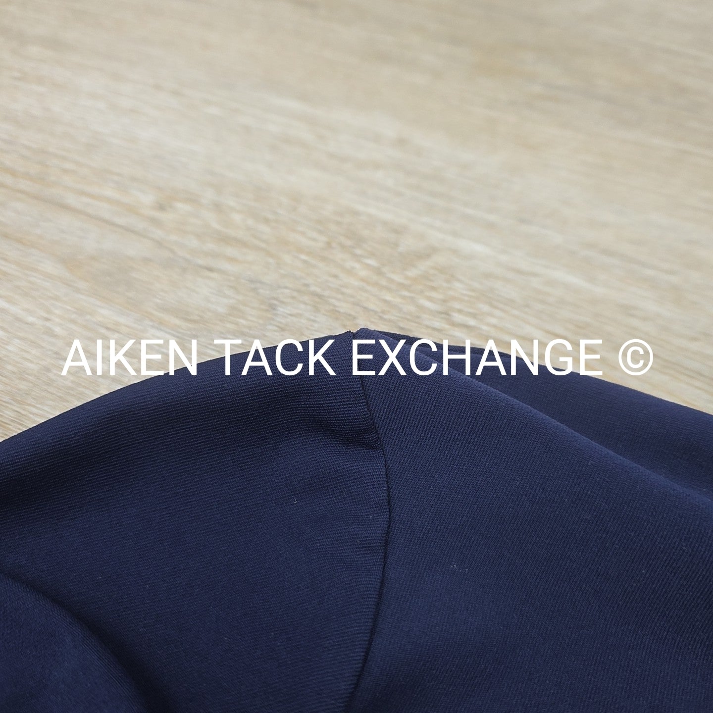 Long Sleeve Mesh Sleeve Top, Size X-Small