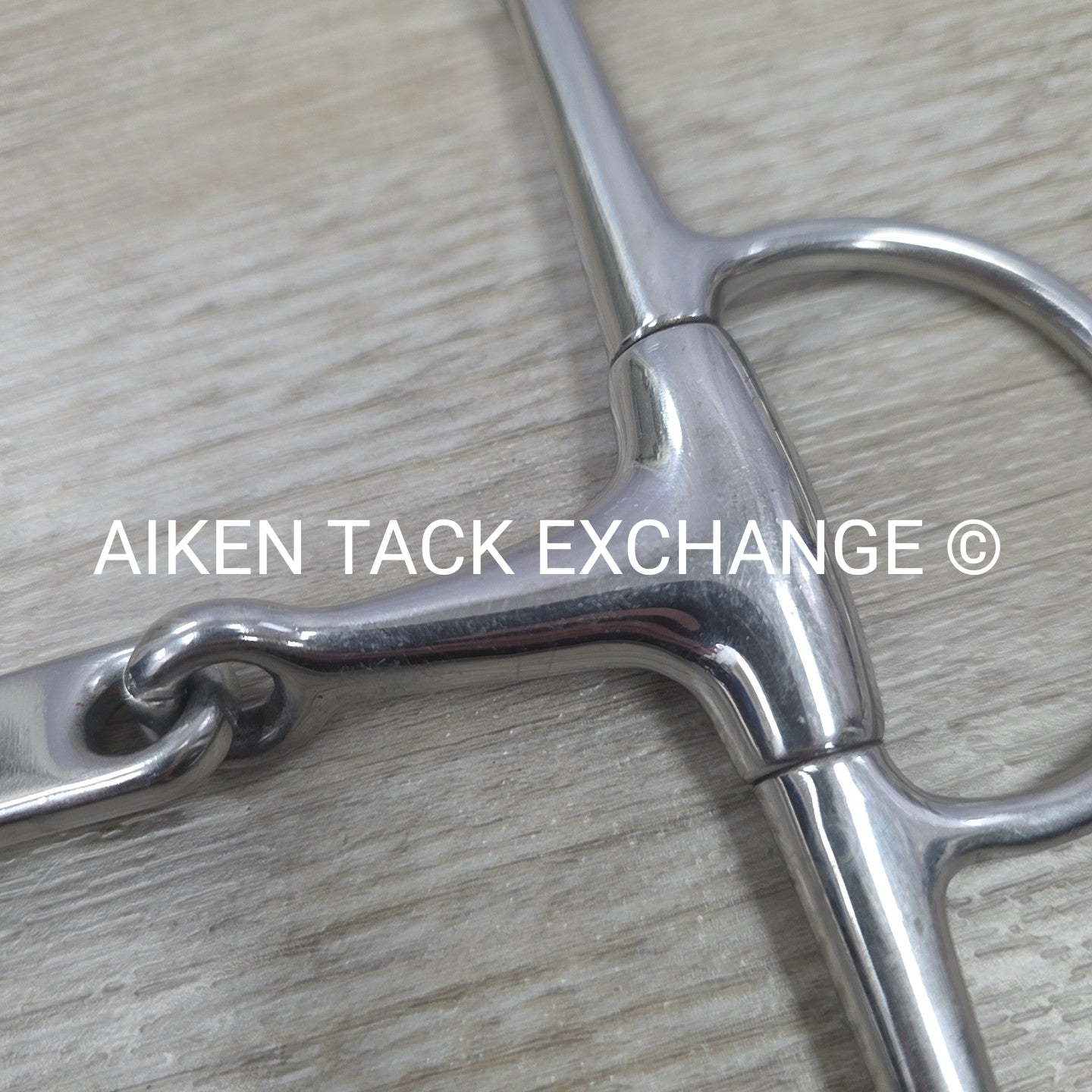 Coronet Dr. Bristol Full Cheek Bit 5"