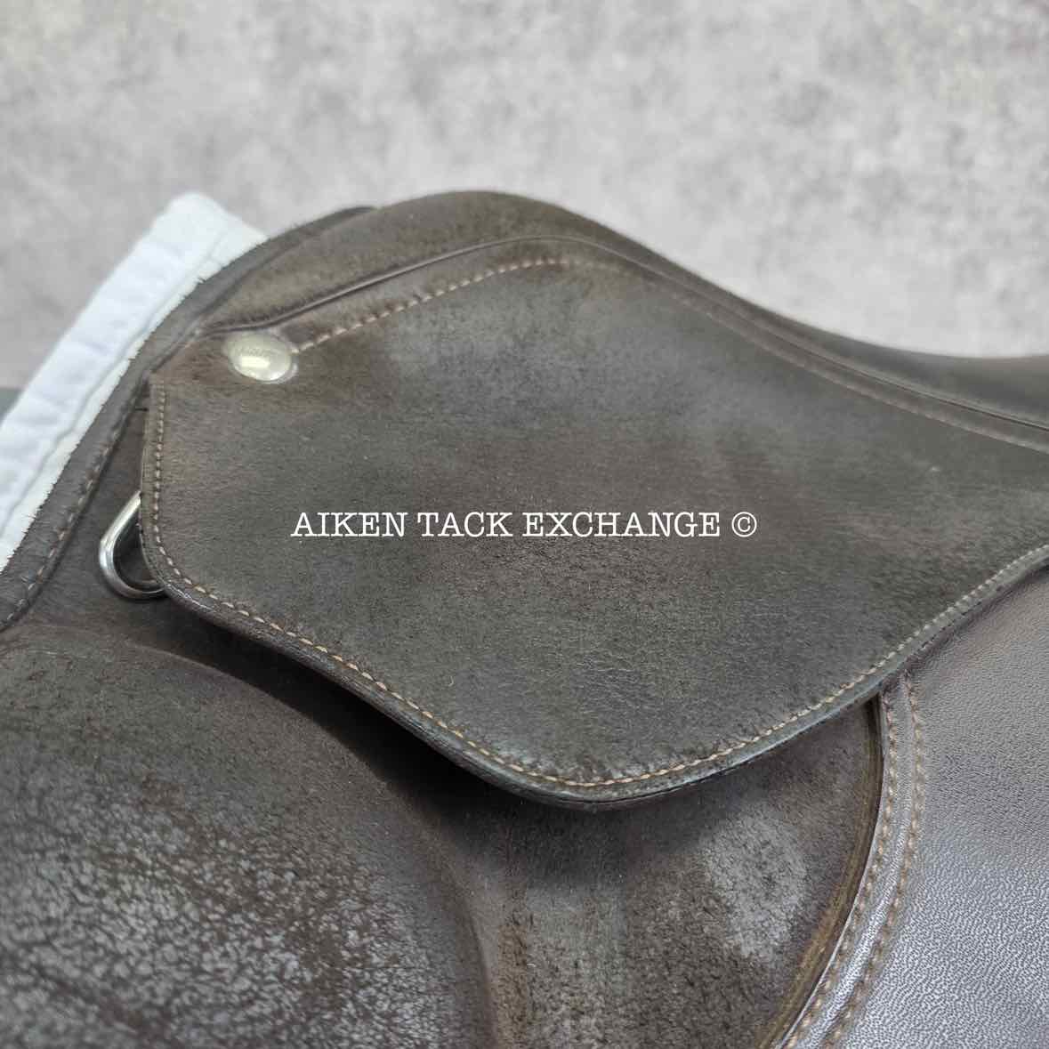 2014 Wintec PRO All Purpose Saddle, 18" Seat, Adjustable Tree - Changeable Gullet, CAIR Panels