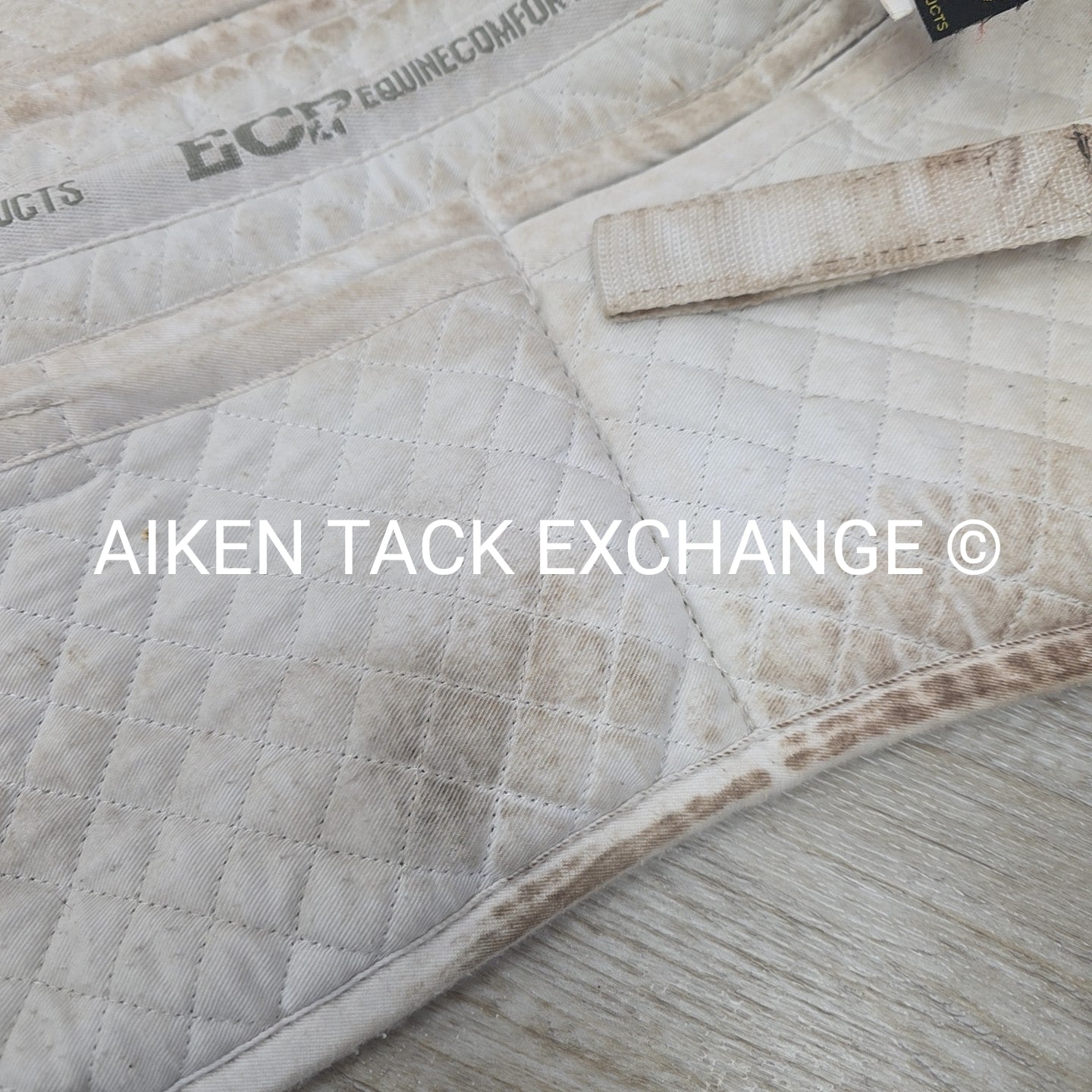 ECP Comfort Cotton Correction 4 Pocket Half Pad