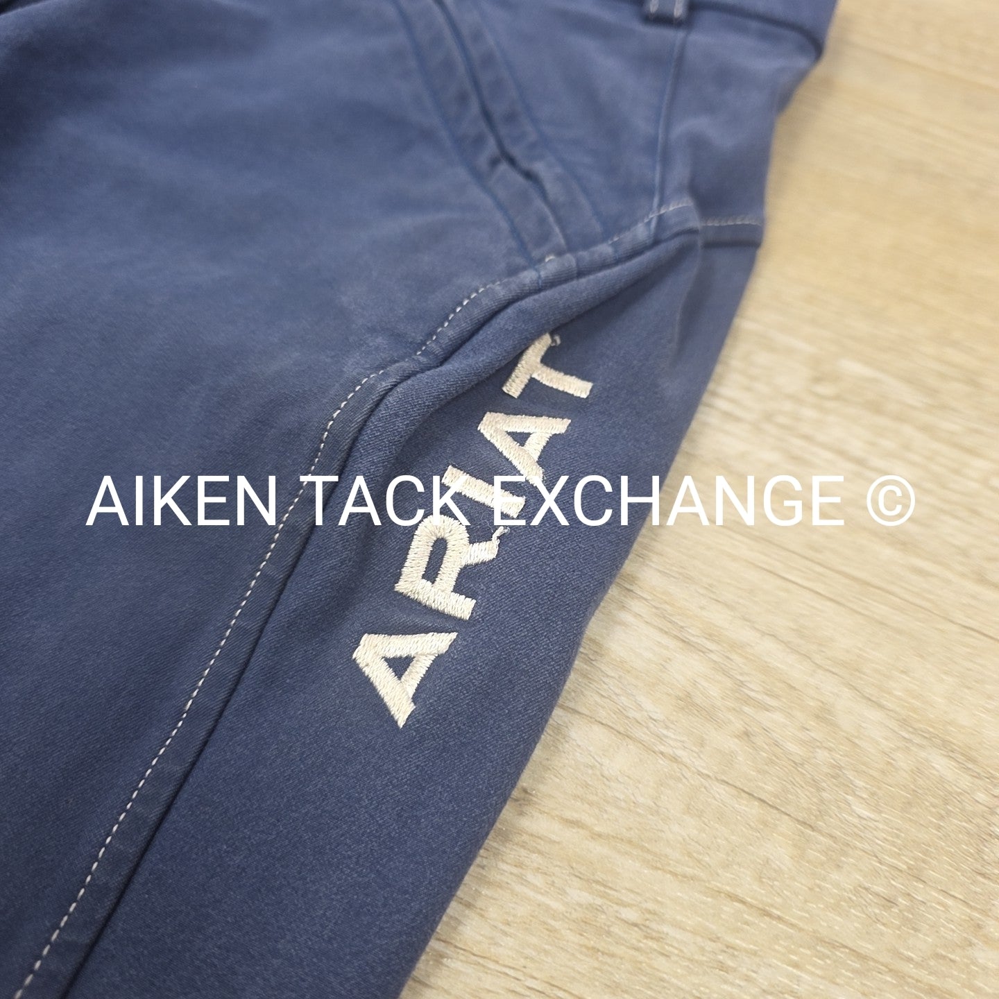 Ariat Prix Knee Patch Breeches, Women's 30