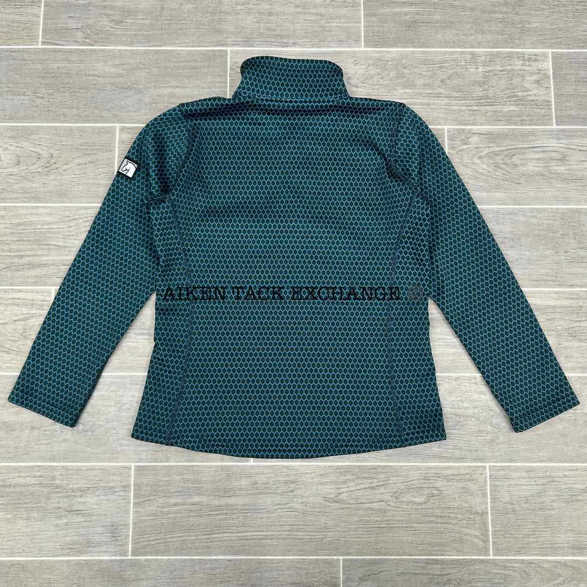 Kerrits Fleece 1/4 Zip Pull Over Jacket, Size X-Large