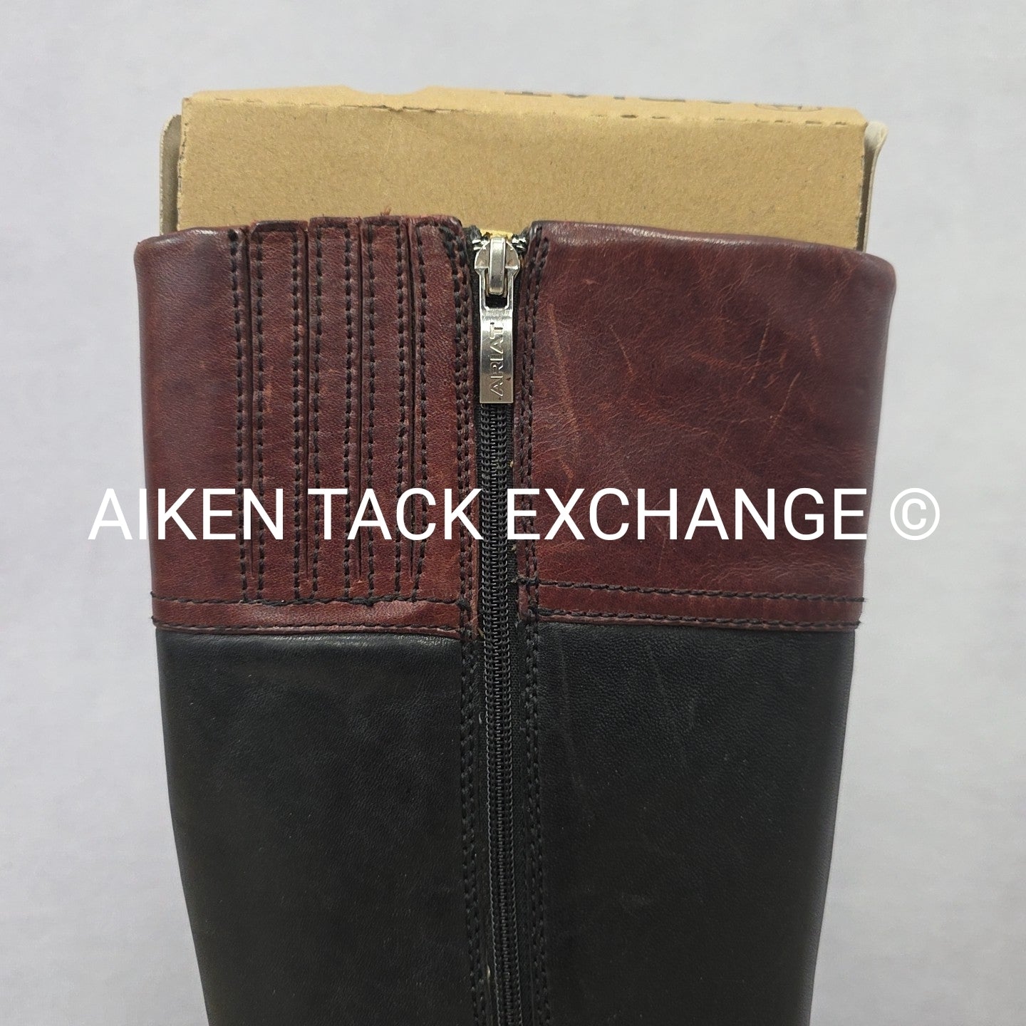 Ariat York Tall Boots, Size 7