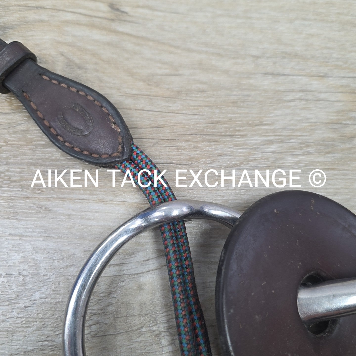 Single Joint Uxeter Kimberwick Bit 5.5"