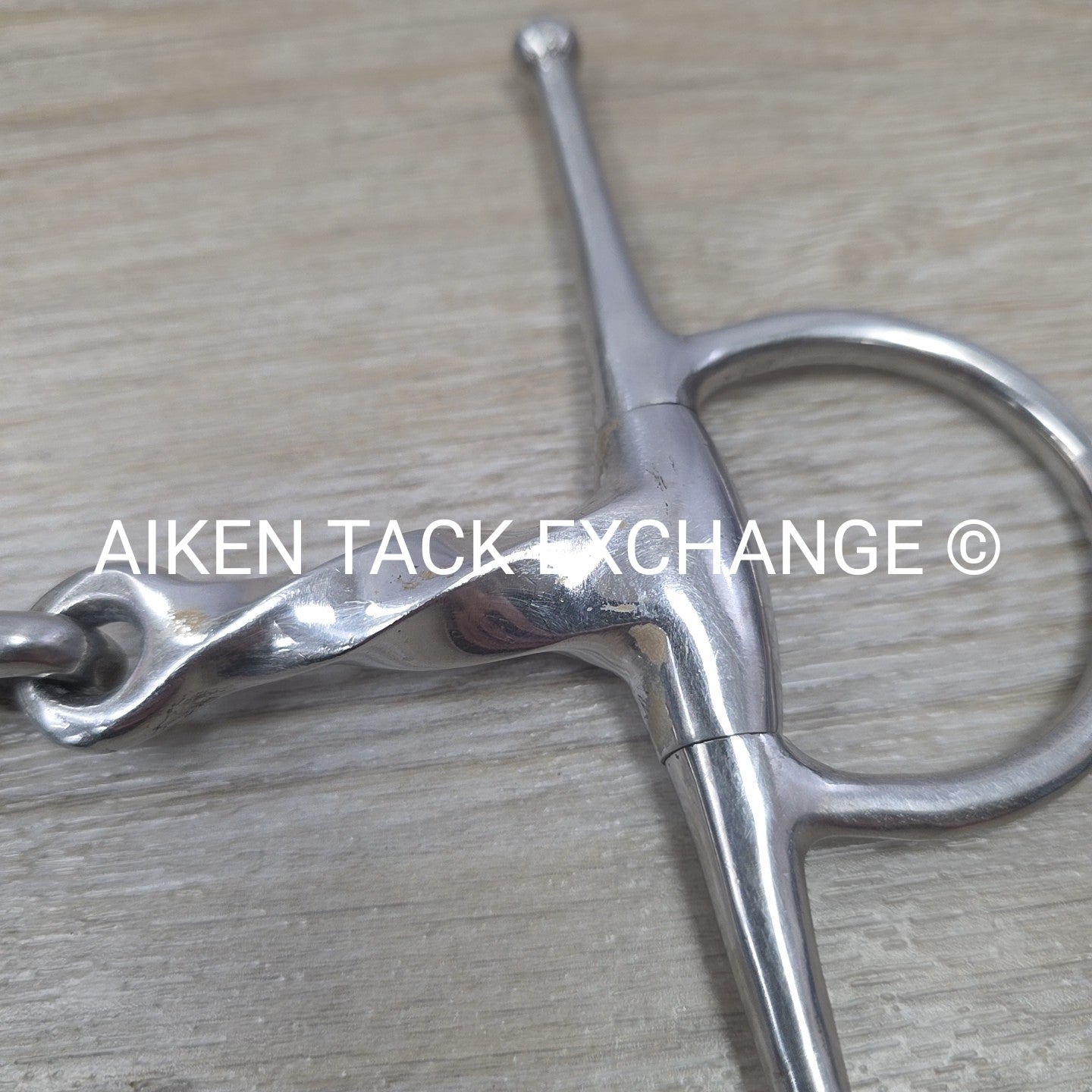 Full Cheek Single Joint Slow Twist Bit 4.75"