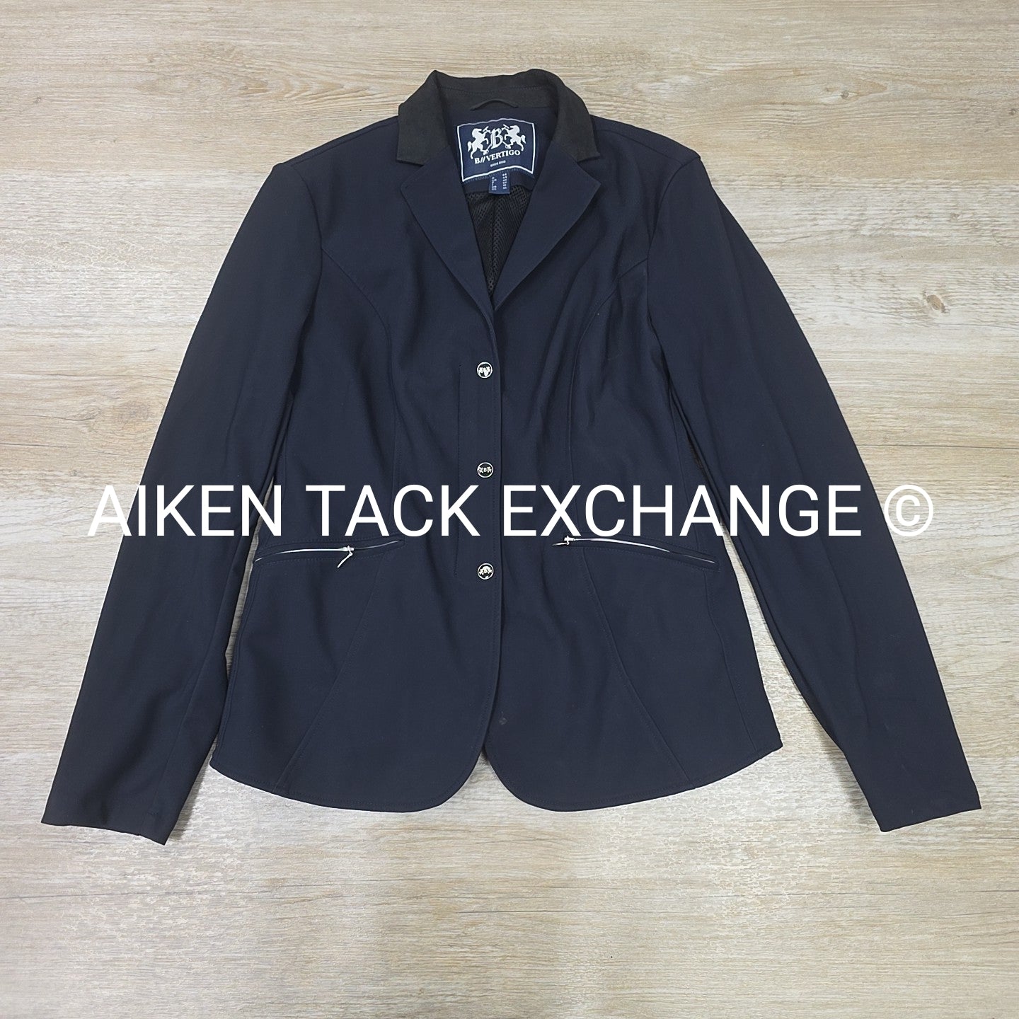 B Vertigo Show Coat, Size X-Large