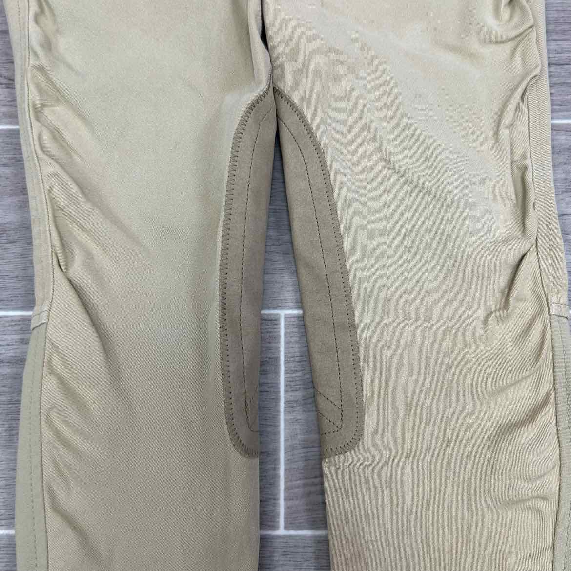 BARGAIN BUNDLE: Kerrits Knee Patch Breeches, Medium & Ariat Knee Patch Breeches,