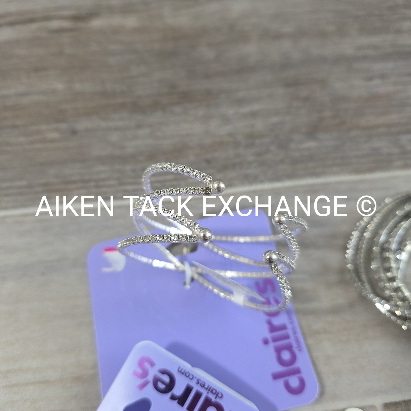 Claire's Bracelets - 7 Total