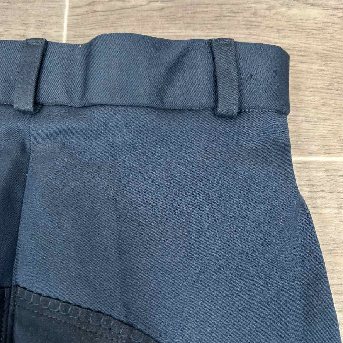 Cama Design Children's Full Seat Breeches, Size 10, Brand New