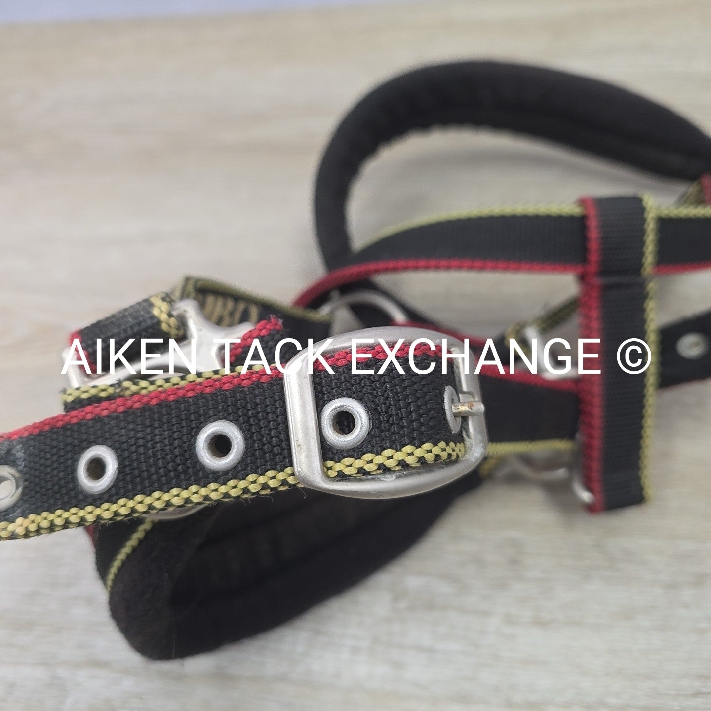 Horseware Rambo Padded Nylon Halter, Size Full