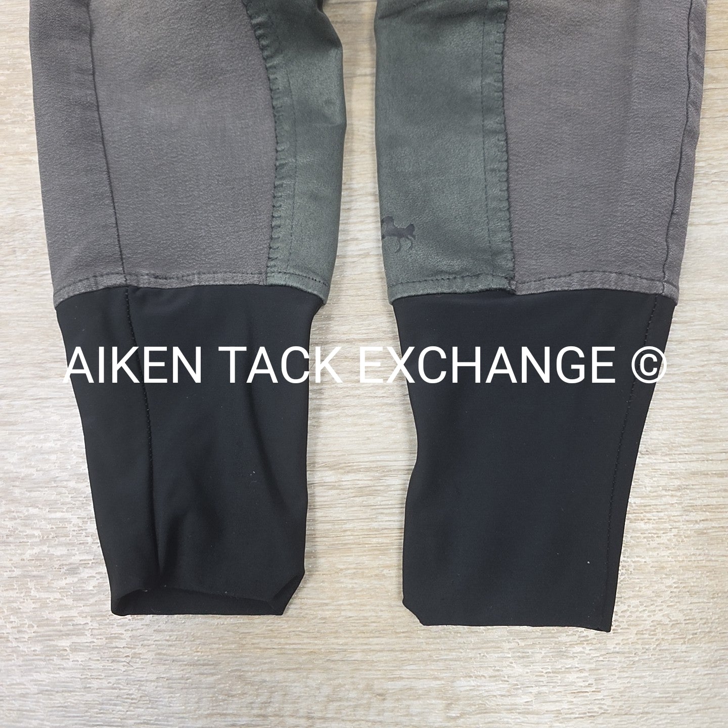 BARGAIN BUNDLE: 2 Pair Equine Couture Blakley Knee Patch Breeches, Size 30
