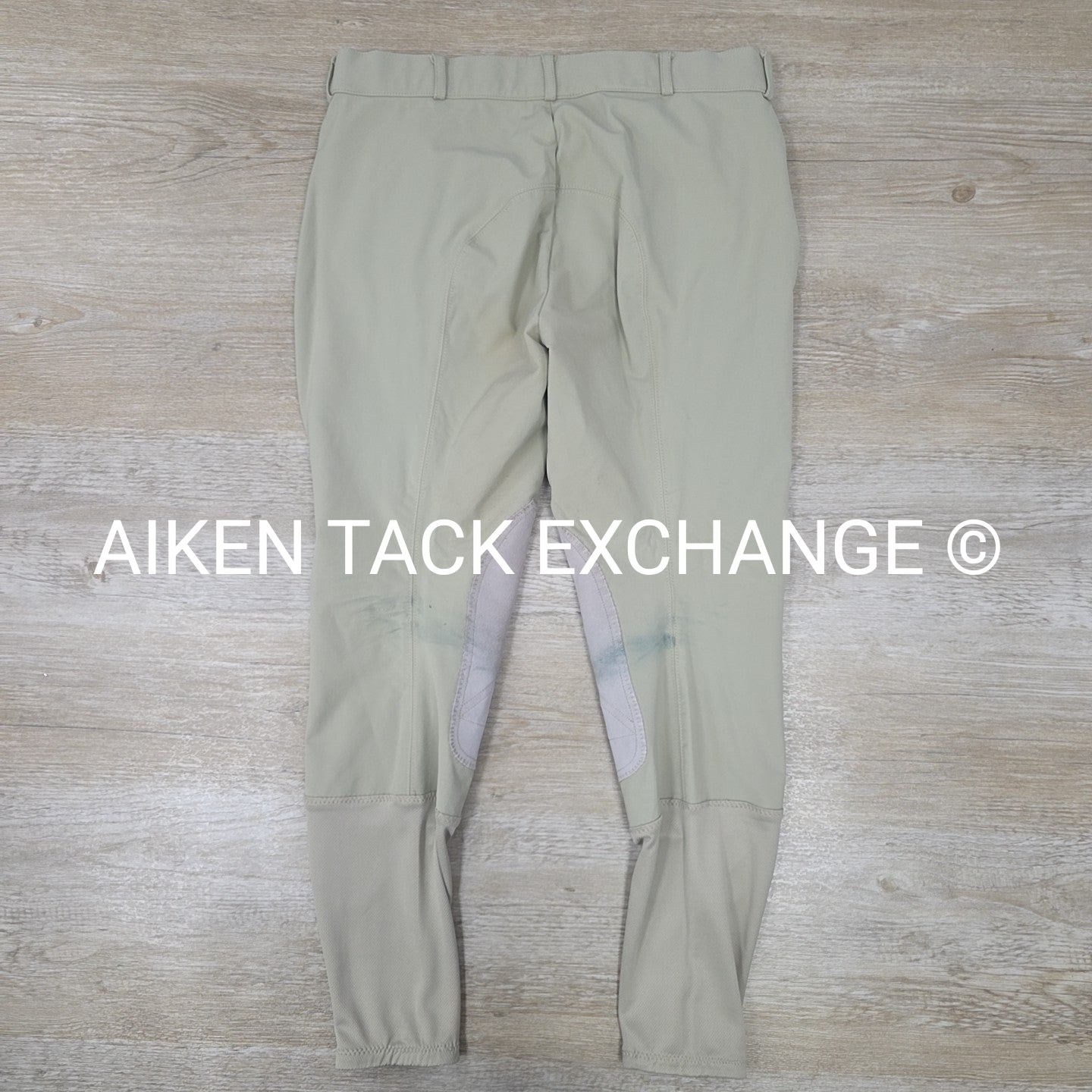 Ovation Knee Patch Breeches, Size 34 R