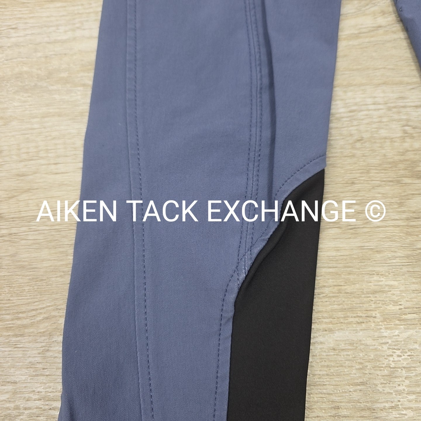 Equiline Silicone Grip Knee Patch Breeches, Size 48