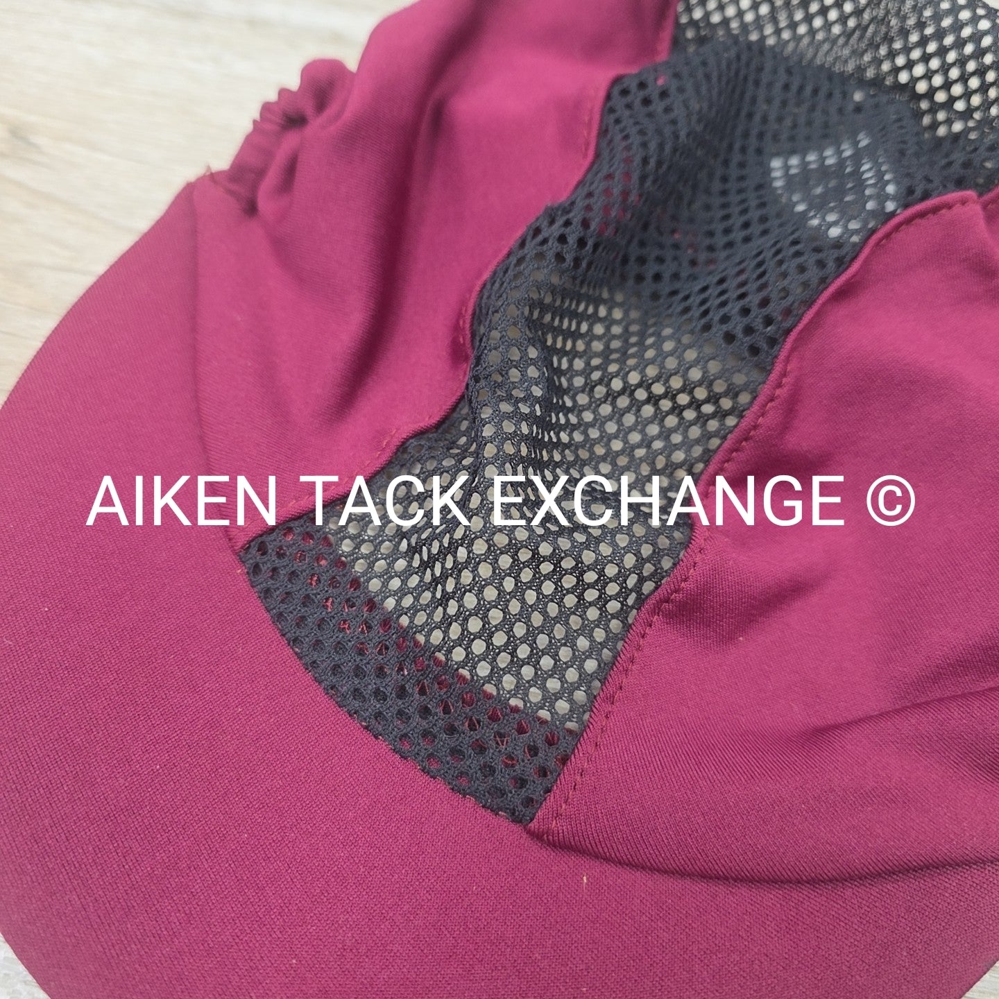Charles Owen Pro Vented Skull Cap Cover, Size Small
