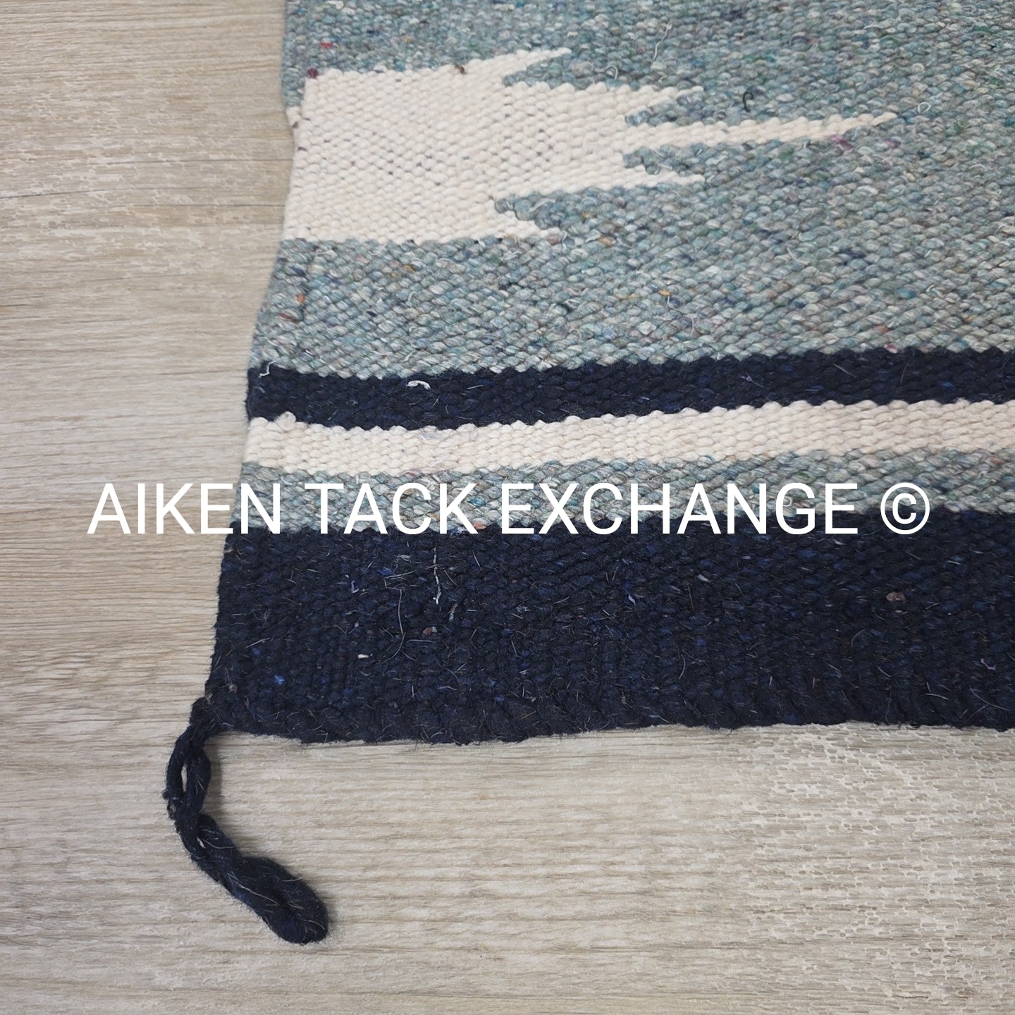 Western Saddle Blanket