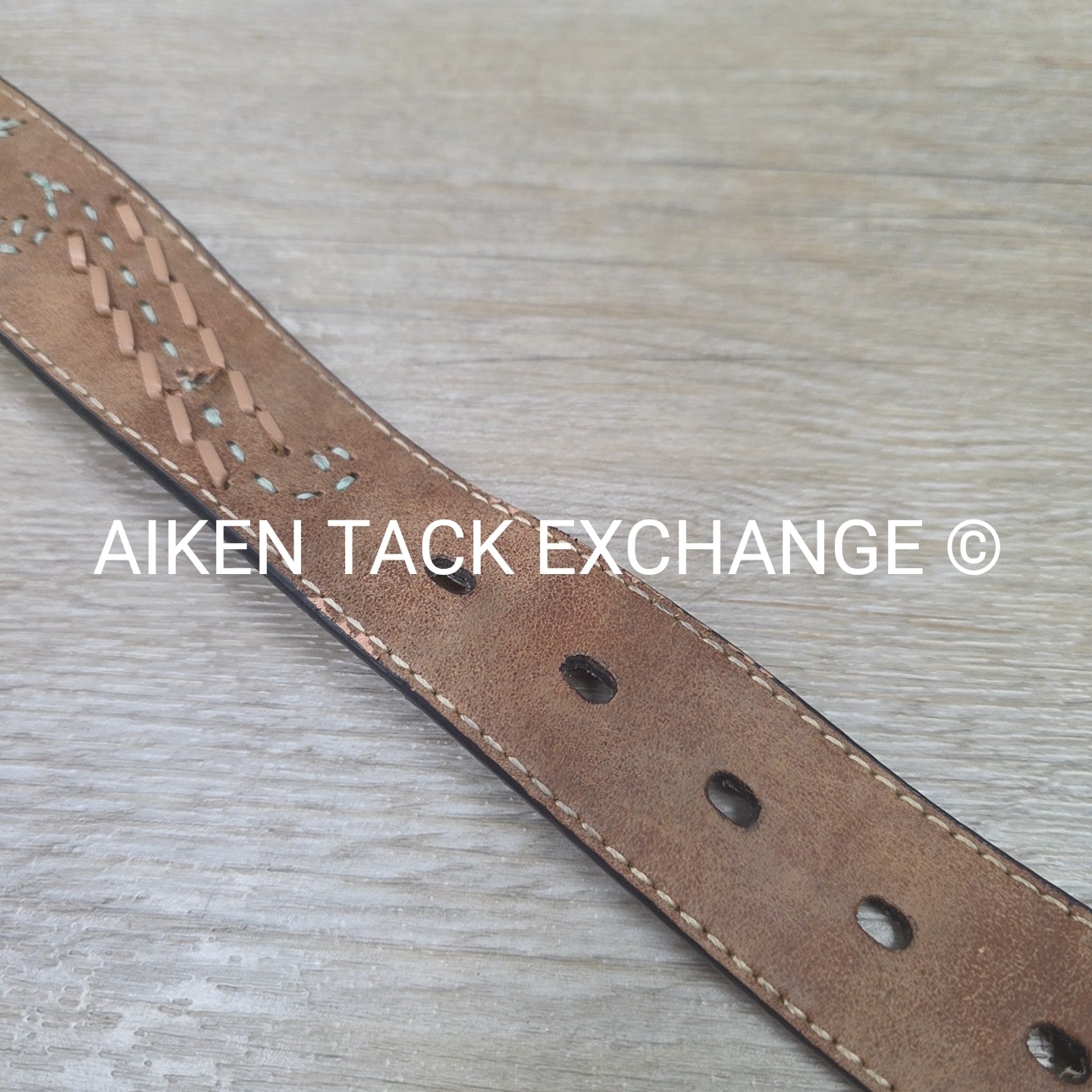 Leather Belt, Large