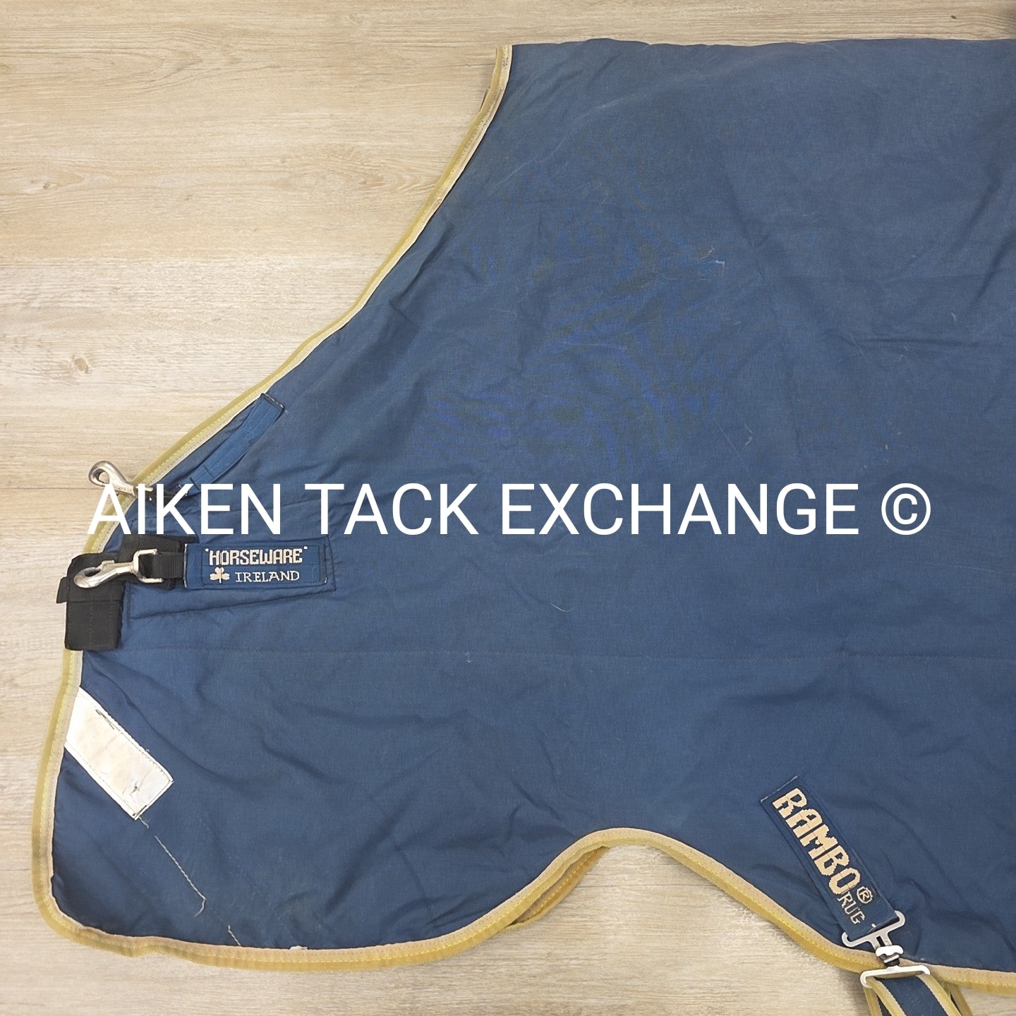 Horseware Ireland 100g fil Turnout Blanket, Size 78"