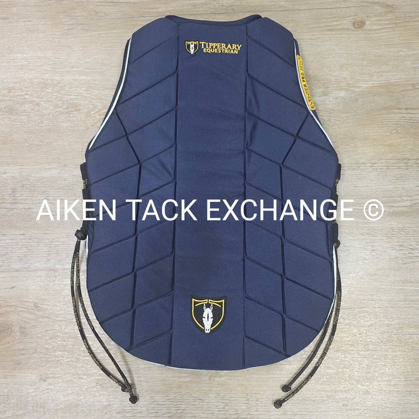 Tipperary Eventer Pro 3015 Cross Country Safety Vest, Size Youth Large (34)