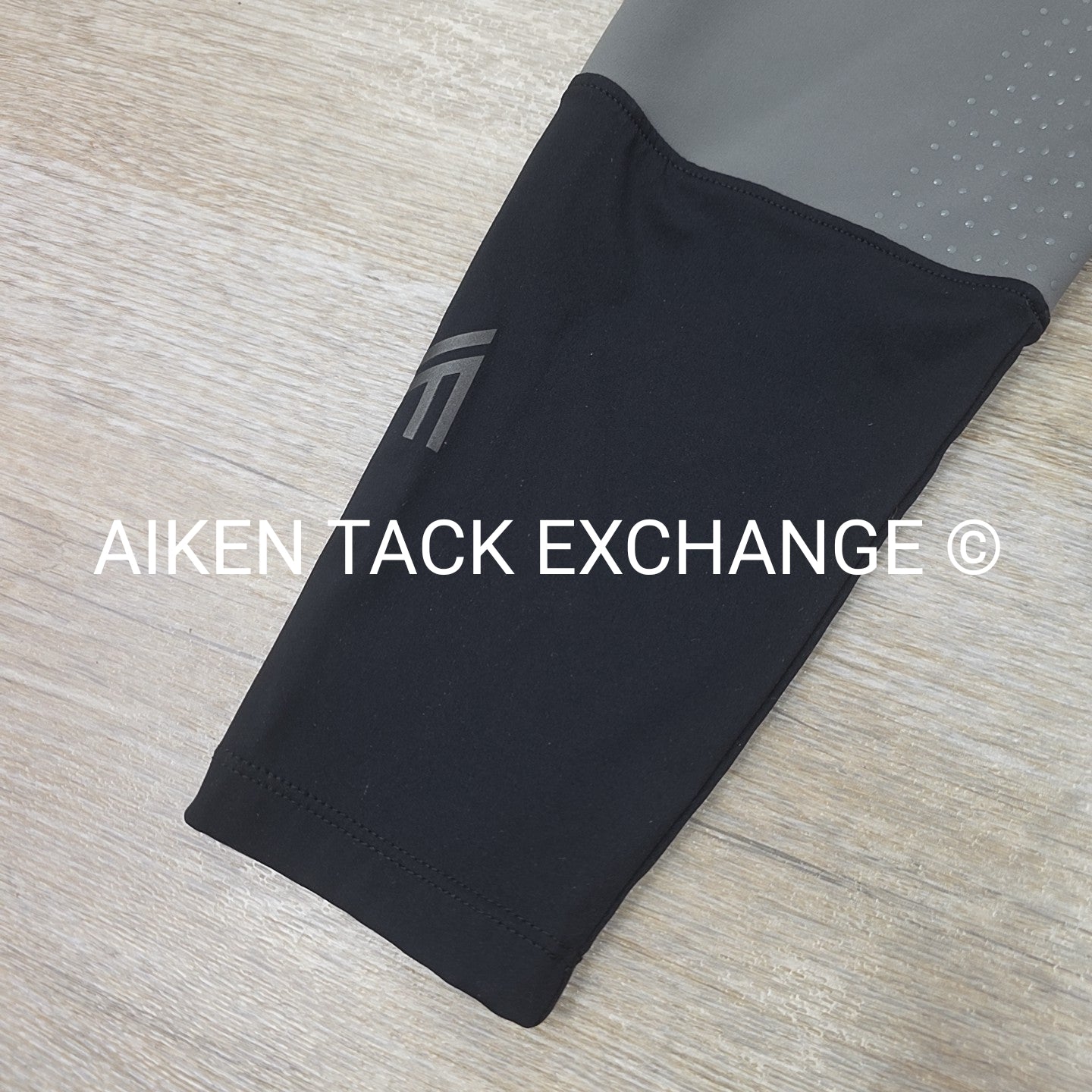 Maximilian EQ Vision Compression Silicone Full Grip Breeches, XL (runs small)