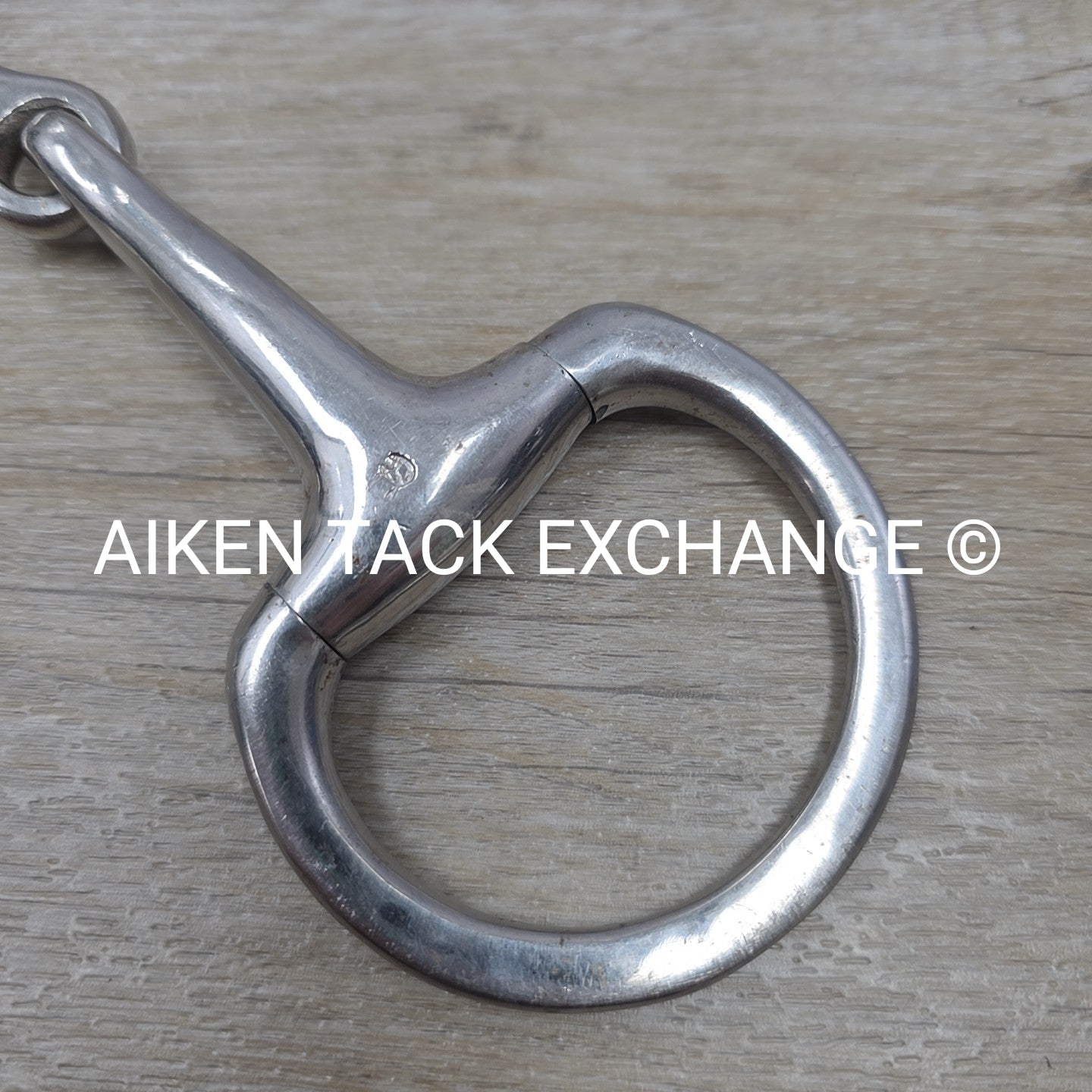 Single Joint Eggbutt Bit 4.5"