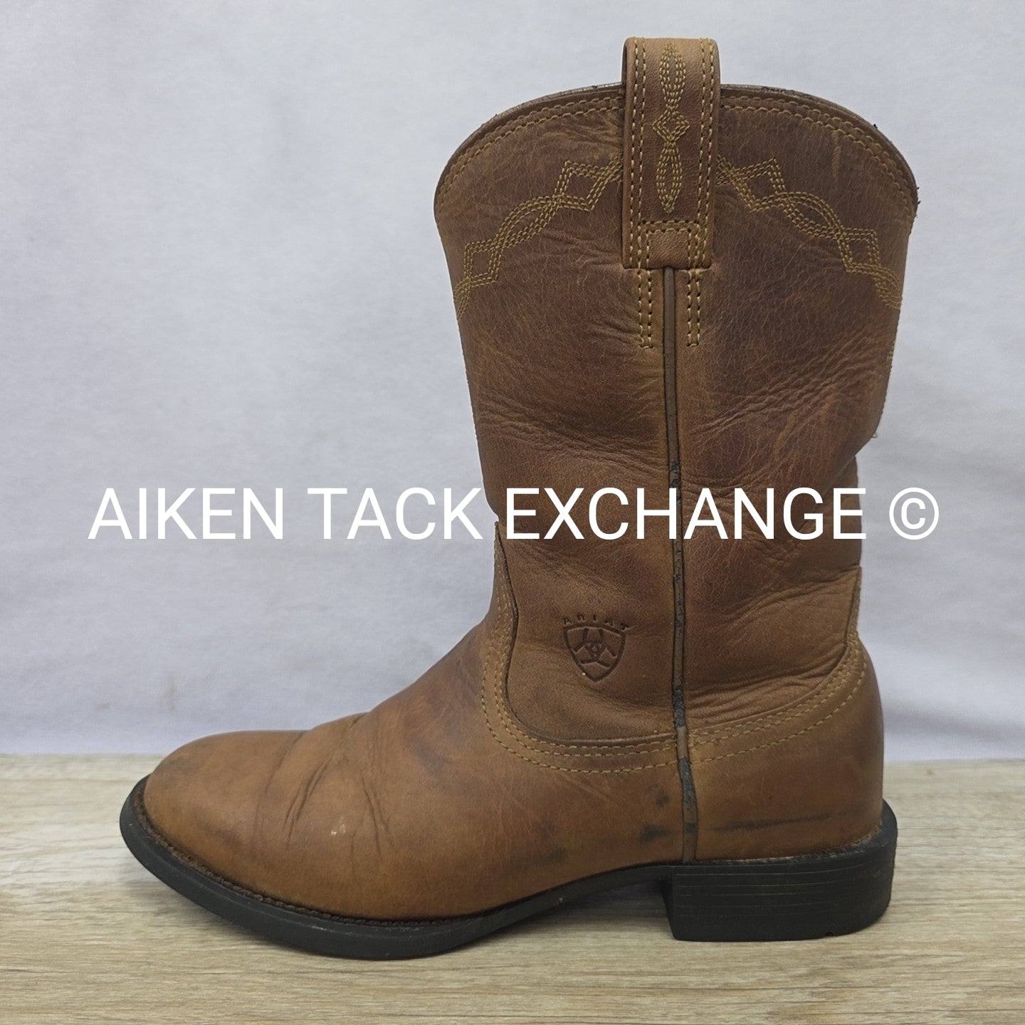 Ariat Heritage Roper Western Boots, Womens' 5.5