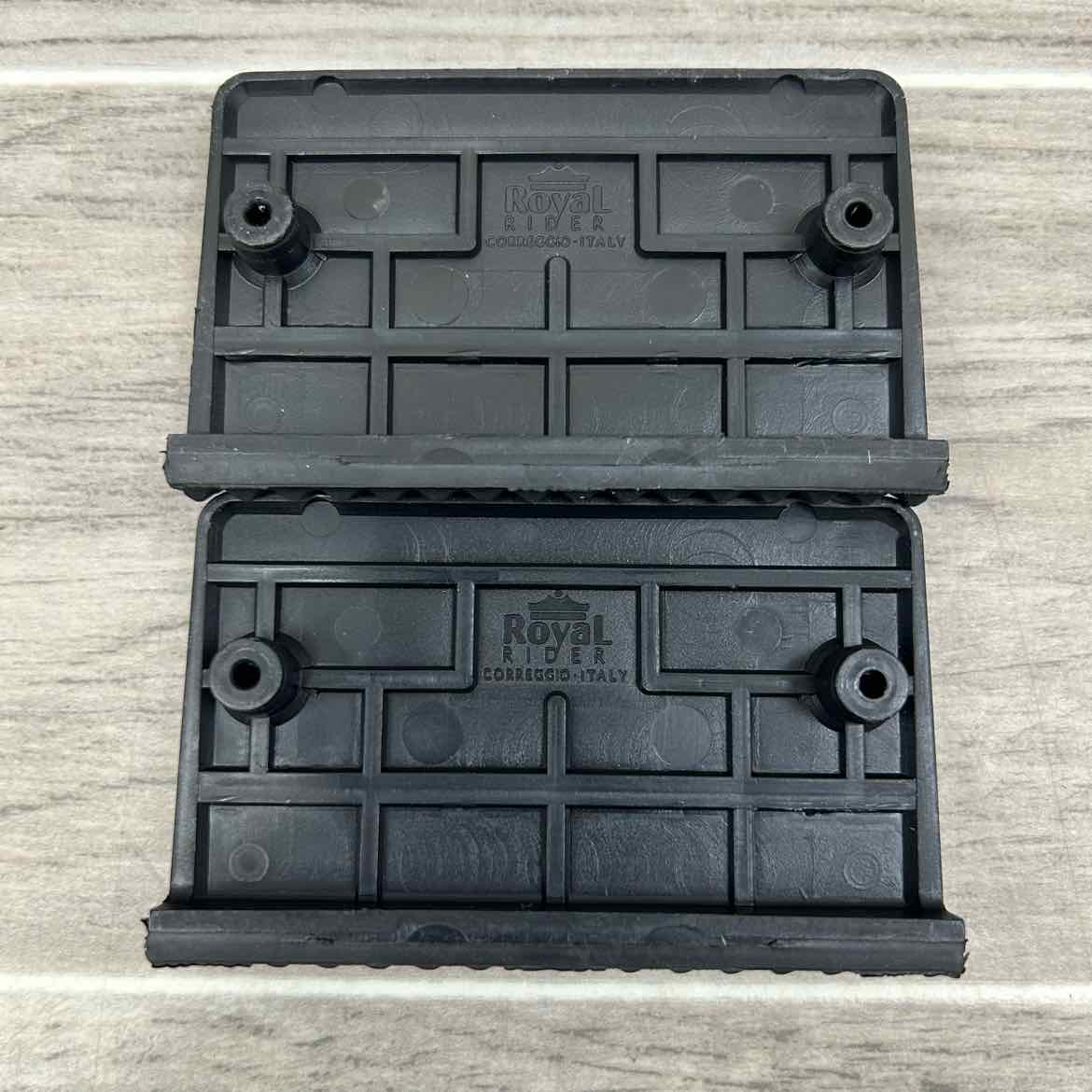 Royal Rider Rubber Replacement Stirrup Pads