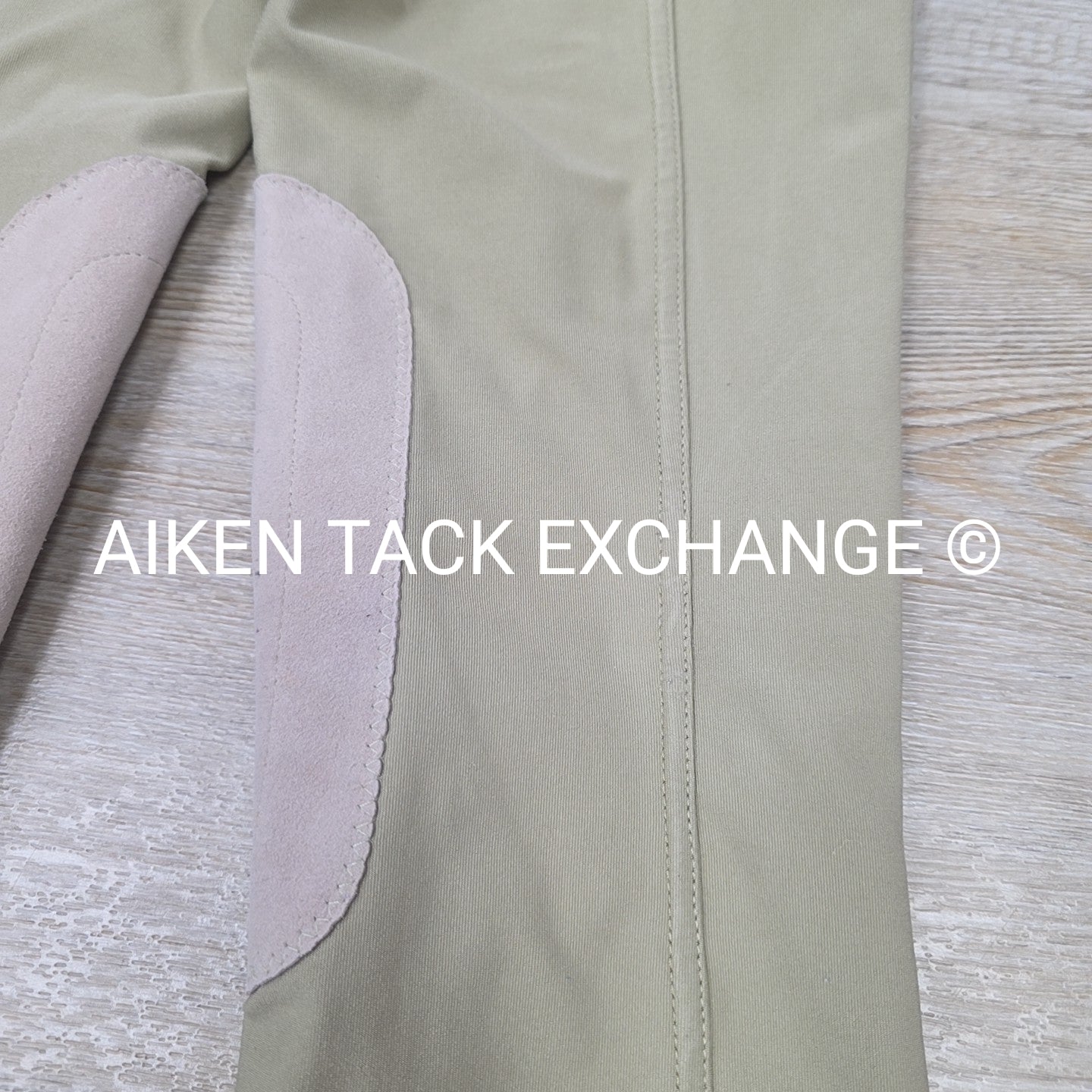 Irideon Issential Knee Patch Pull On Jods, Size Large