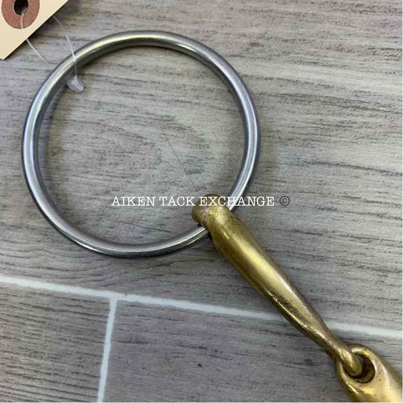Neue Schule Team Up Double Joint Loose Ring Bit 5.25"