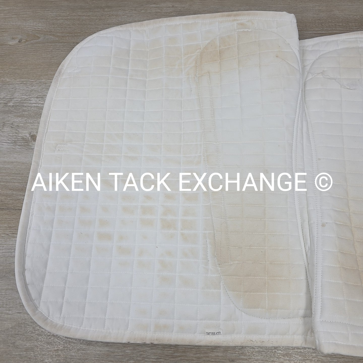 ThinLine Dressage Saddle Pad