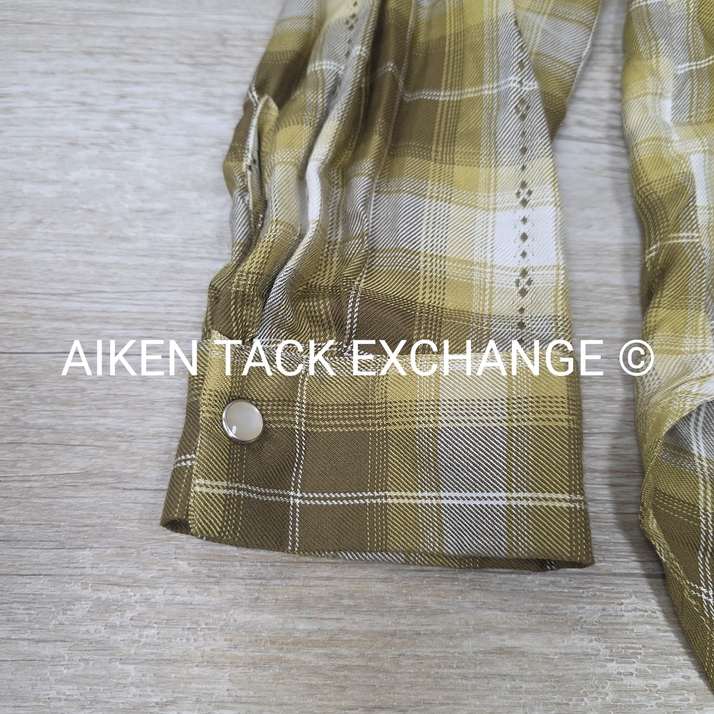 Jane & Delancey Long Sleeve Top, Size Medium