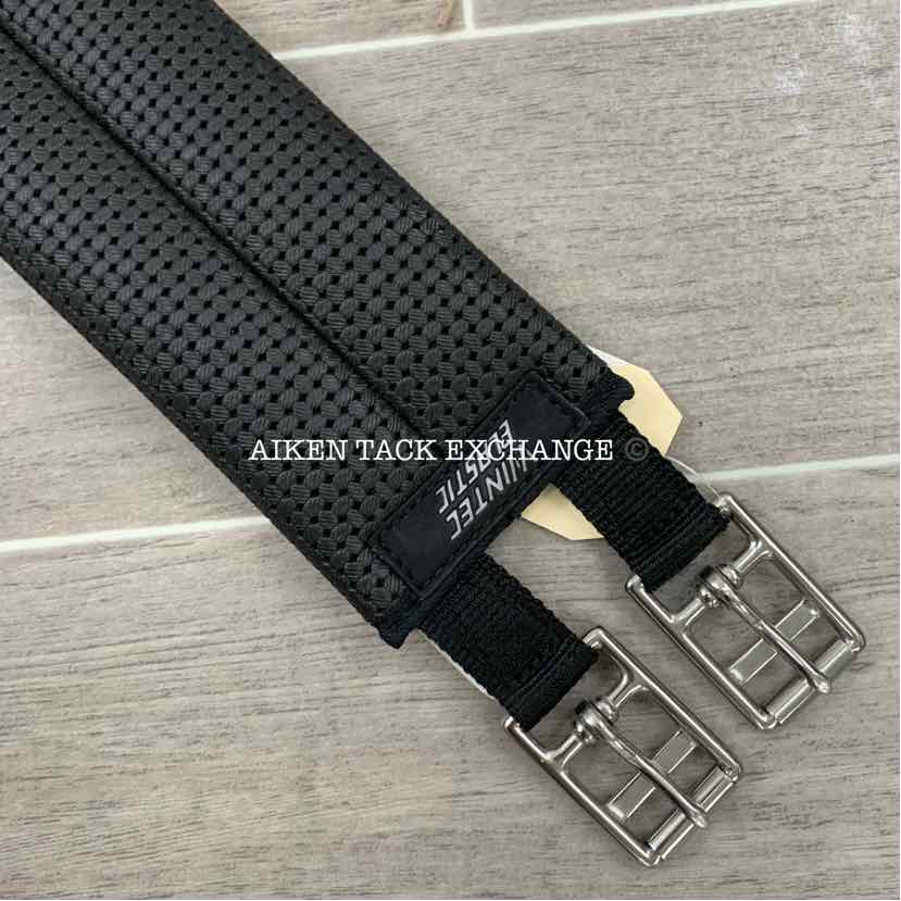 Wintec Elastic Girth, Brand New, Black, 52"
