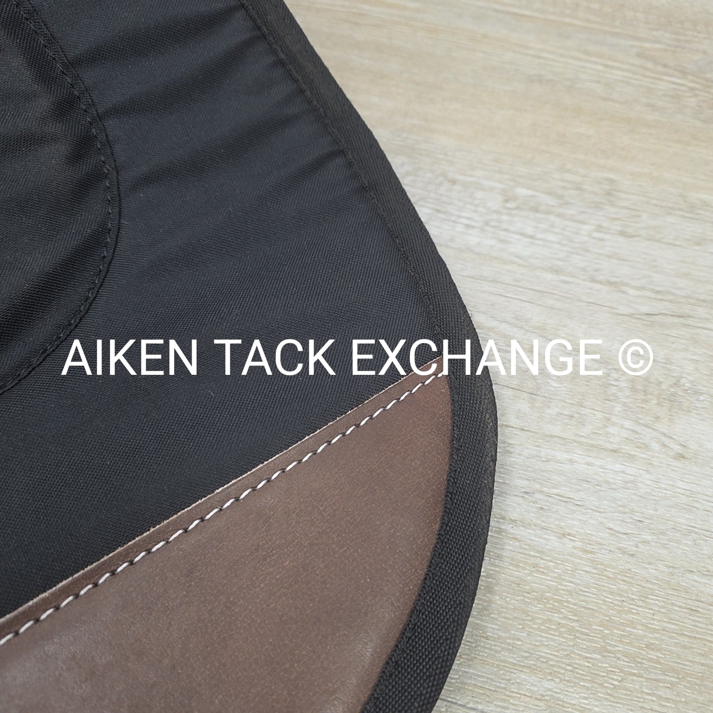 Tough1 Competition Shim Saddle Pad (missing 2 shims)