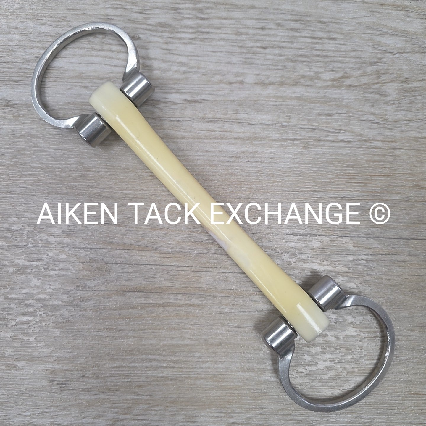 Winderen Flexi Mullen Mouth Eggbutt Bit 5.75"