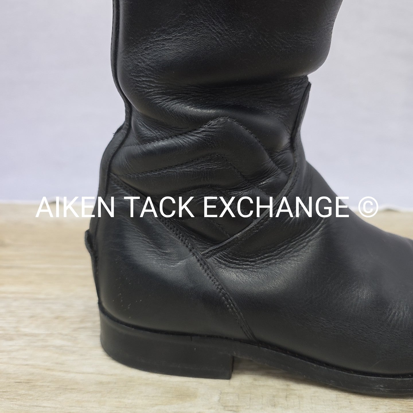 Sergio Grassio Dress Boots, Size 39 N