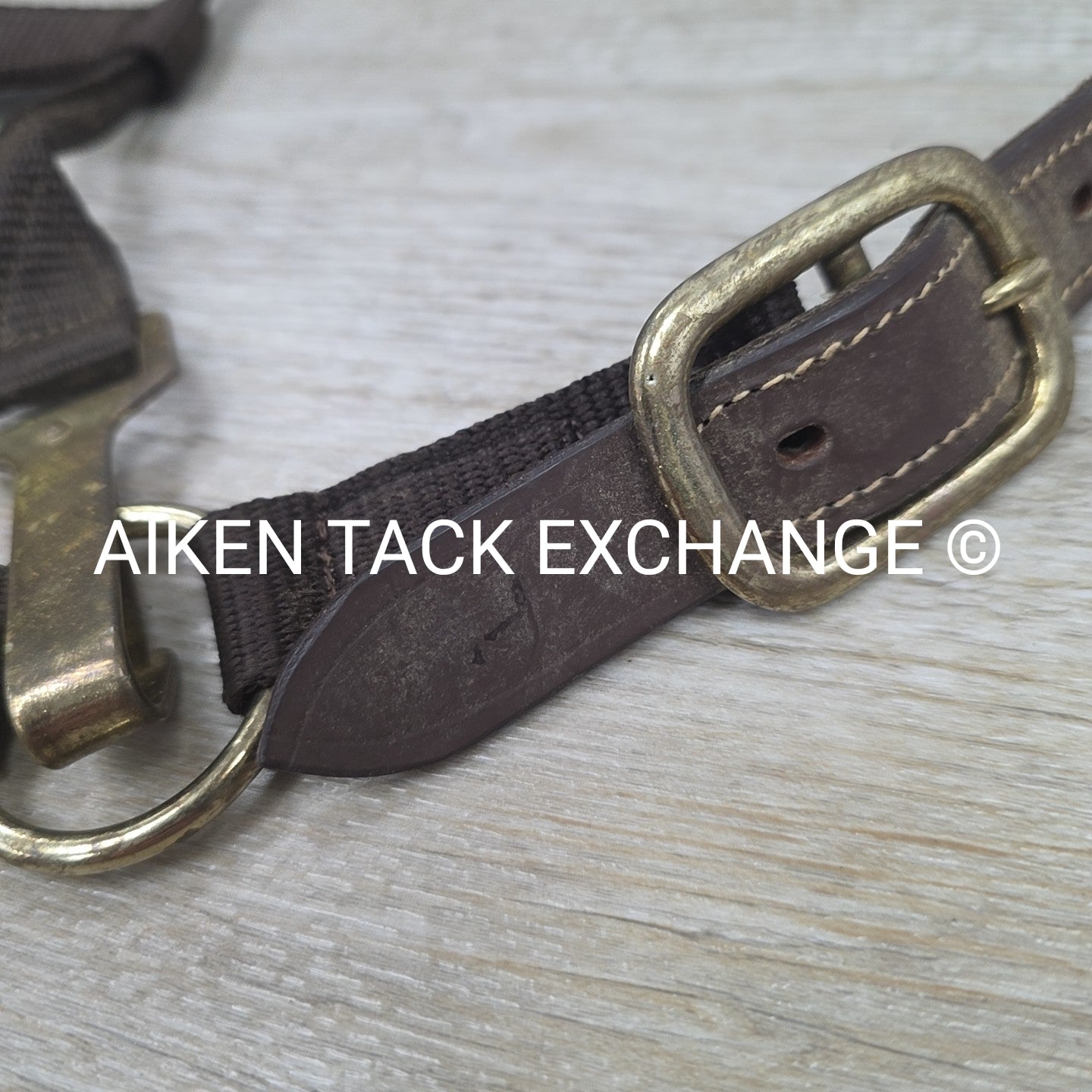 Nylon Halter, Size Cob