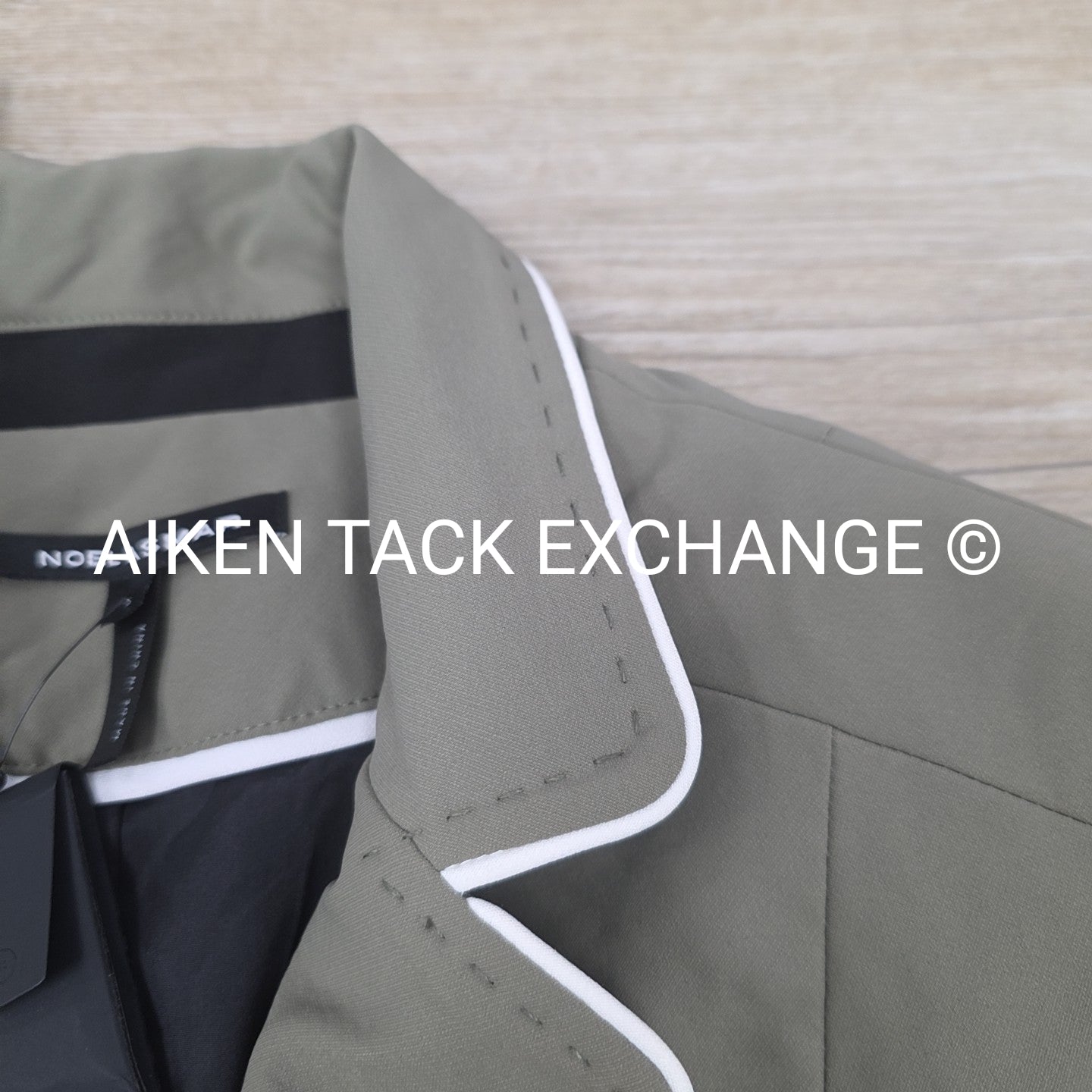 Noel Asmar Show Coat, Size Small