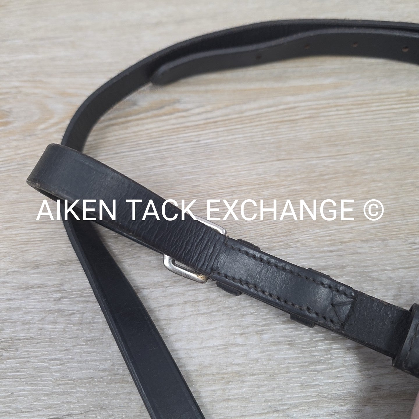 Vienna Reins, Black, Size Full