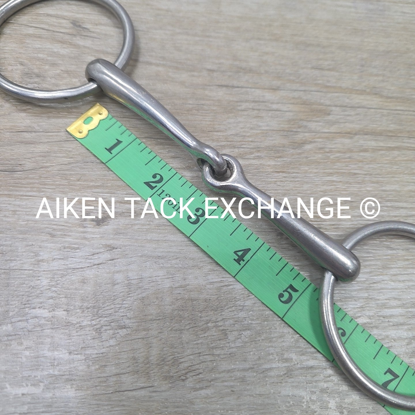 Single Joint Loose Ring Bit 5"