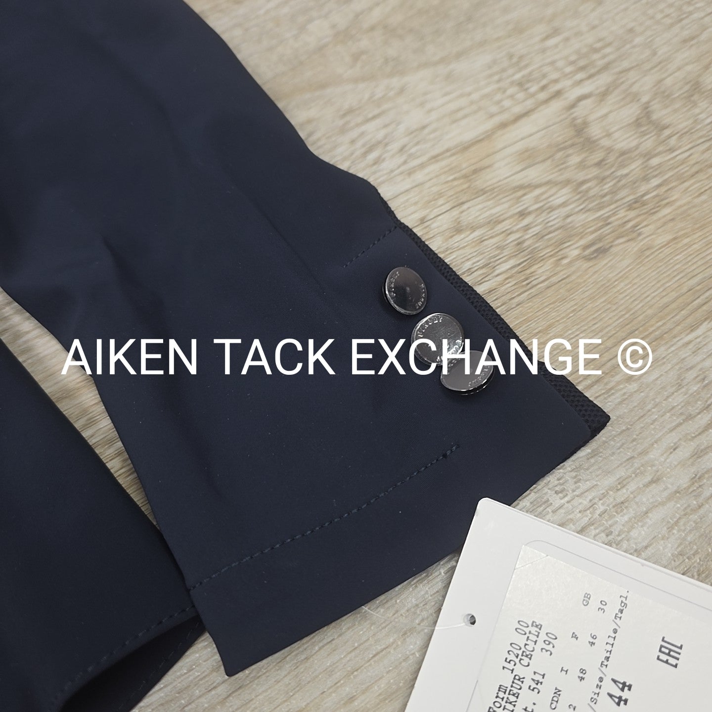Pikeur Cecile Short Tail Show Coat, Size 12