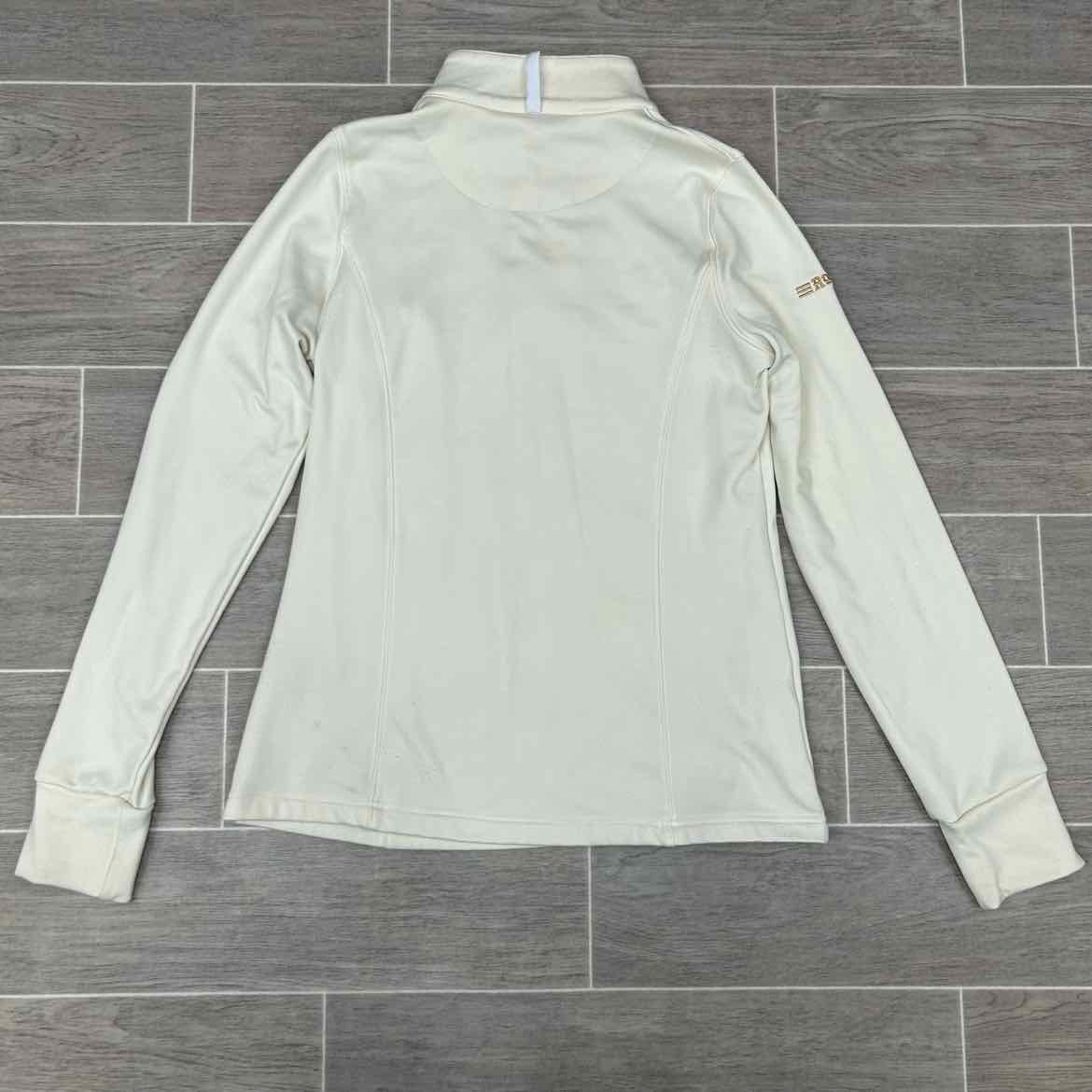 Romfh Long Sleeve Micro Fleece Top, Size Small