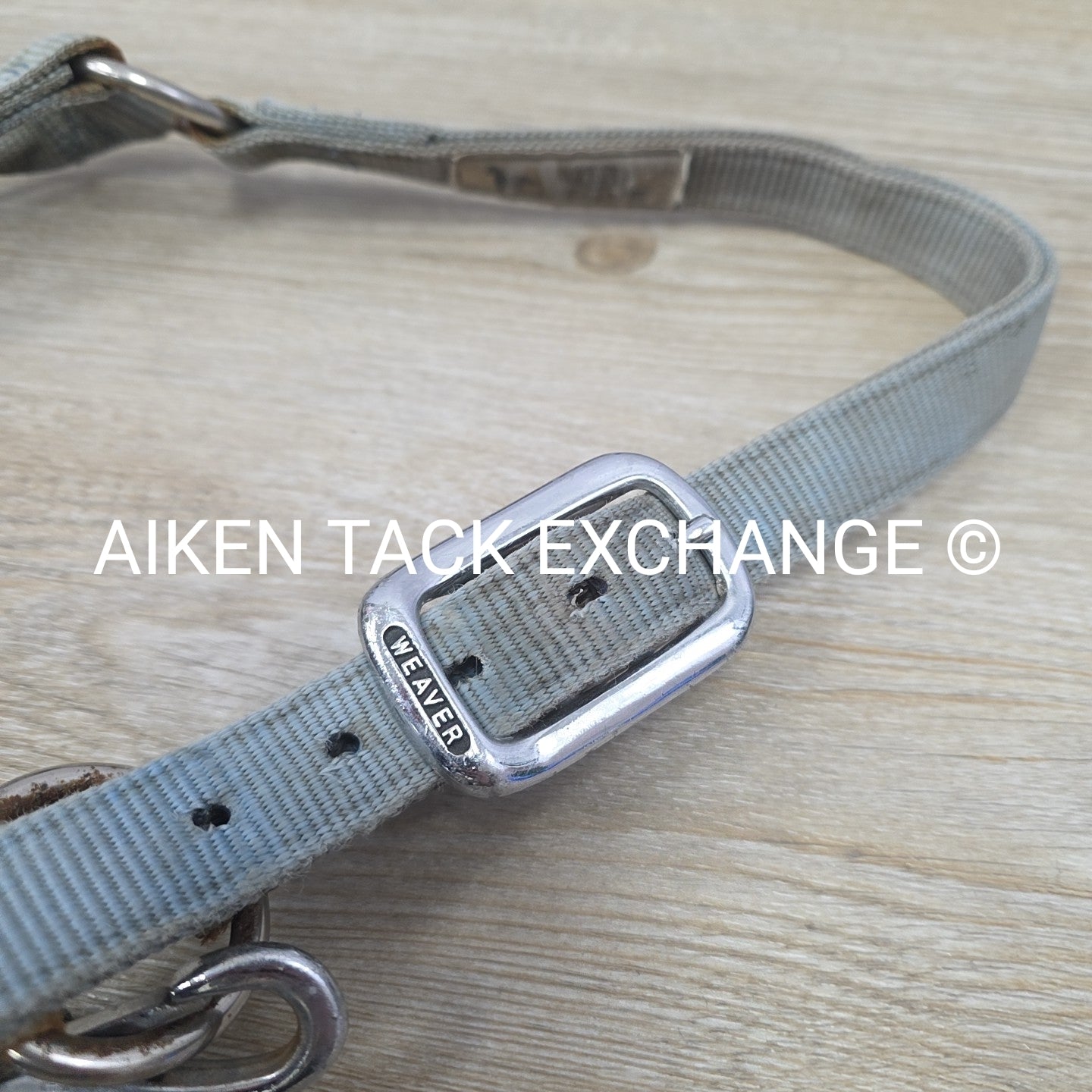 BARGAIN BUNDLE 4 Weaver Leather Nylon Halters, Size Horse